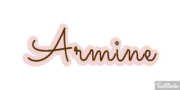 Armine Efeito do texto