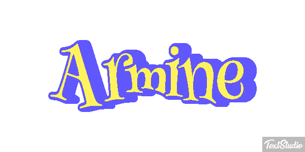 Armine Efeito do texto