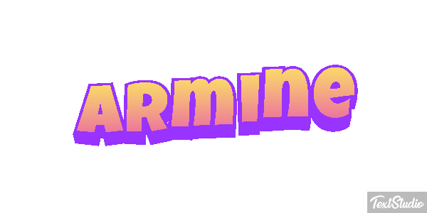 Armine Efeito do texto