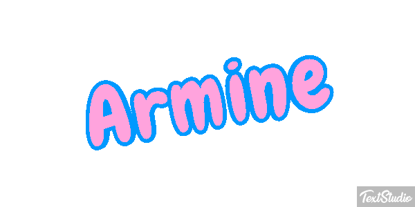 Armine Efeito do texto