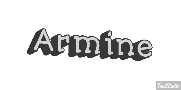 Armine Efeito do texto