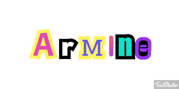 Armine Efeito do texto