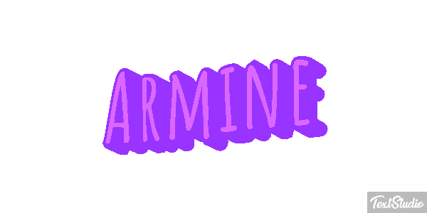 Armine Efeito do texto