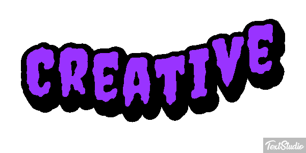 Creative Text effect
