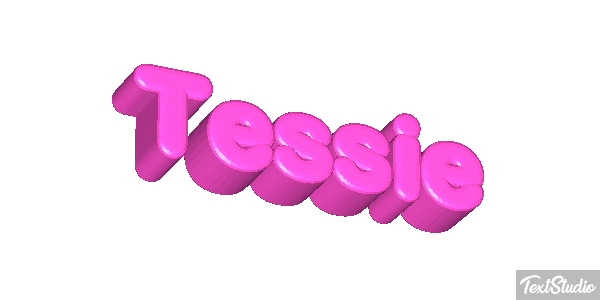 Tessie Text effect