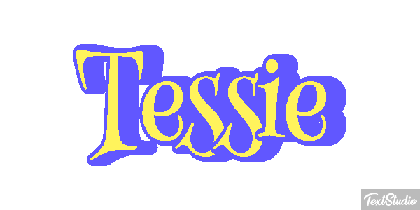 Tessie Text effect