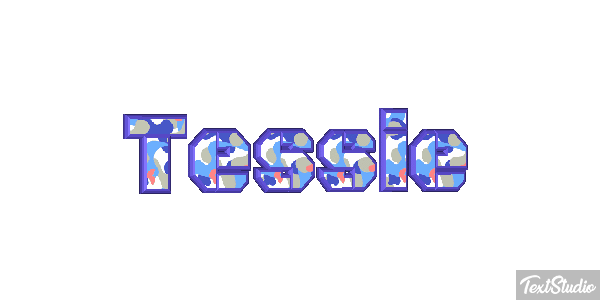 Tessie Text effect