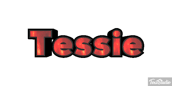 Tessie Text effect