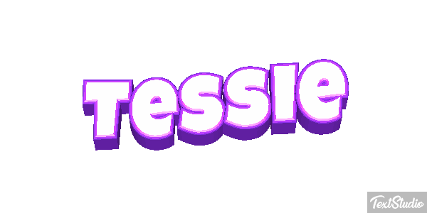 Tessie Text effect
