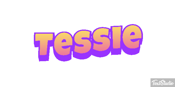 Tessie Text effect