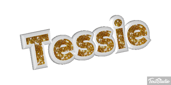 Tessie Text effect