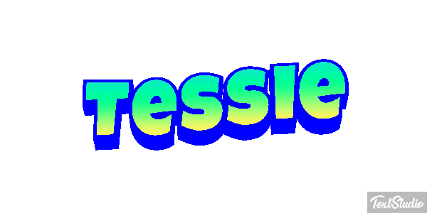 Tessie Text effect