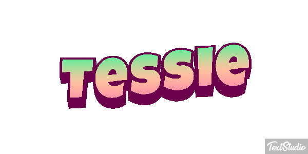 Tessie Text effect