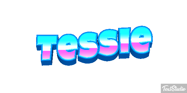 Tessie Text effect