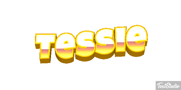 Tessie Text effect
