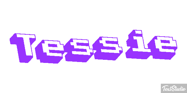 Tessie Text effect
