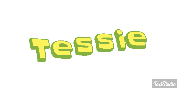 Tessie Text effect