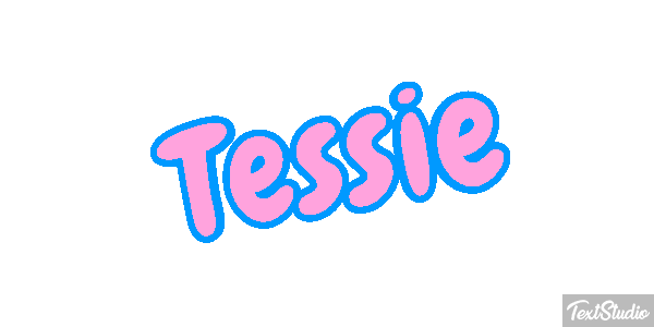 Tessie Text effect