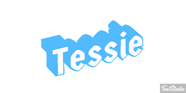 Tessie Text effect