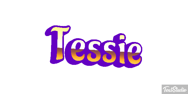 Tessie Text effect