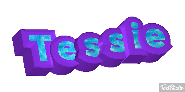 Tessie Text effect