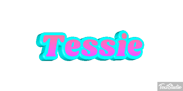 Tessie Text effect