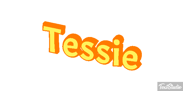 Tessie Text effect