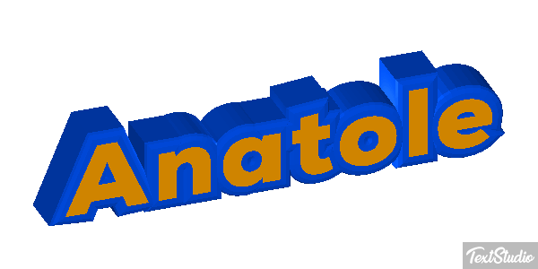 Anatole Effet de texte