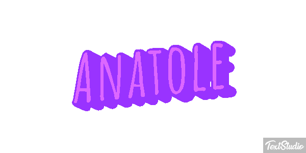 Anatole Effet de texte