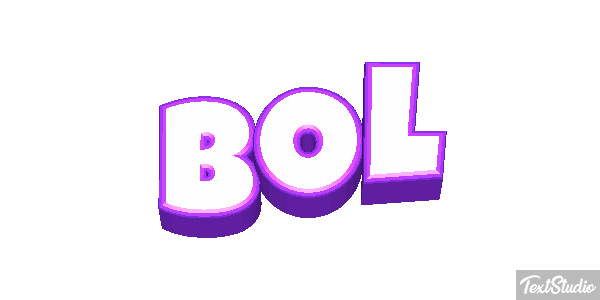 Bol Efekt tekstowy