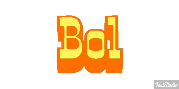Bol Efekt tekstowy