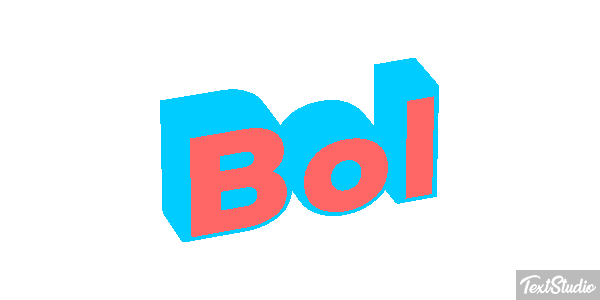 Bol Efekt tekstowy