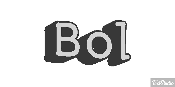 Bol Efekt tekstowy