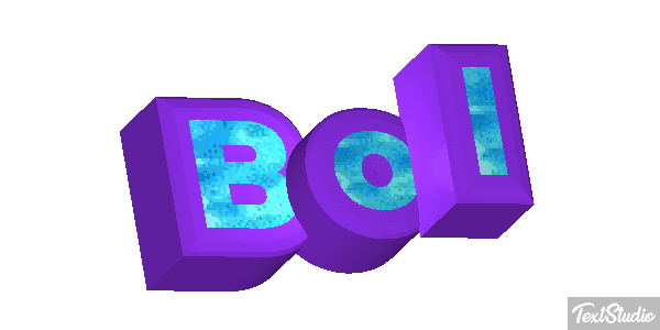Bol Efekt tekstowy