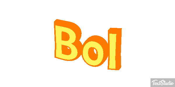 Bol Efekt tekstowy