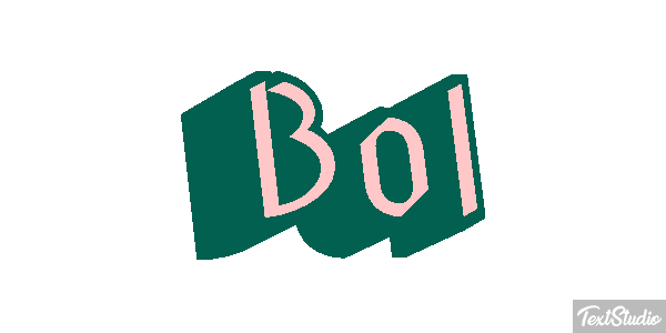 Bol Efekt tekstowy