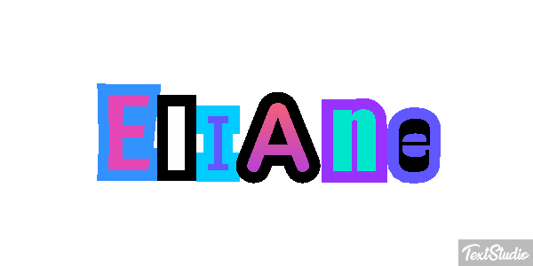 Éliane Effetto testo