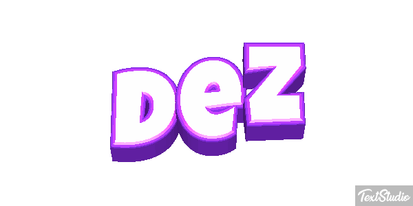 Dez Efeito do texto