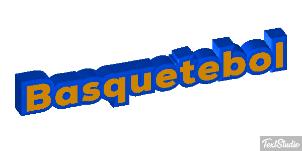Basquetebol Texteffekt