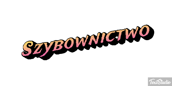 Szybownictwo Efekt tekstowy
