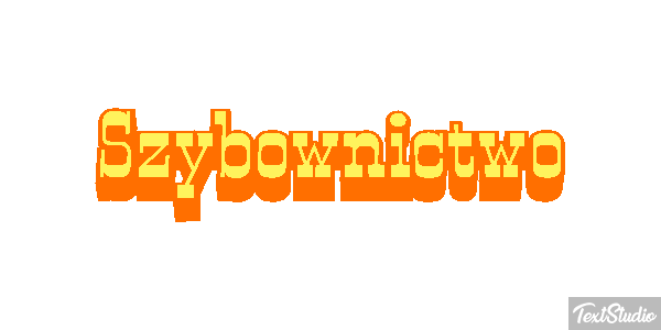 Szybownictwo Efekt tekstowy