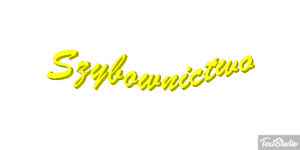 Szybownictwo Efekt tekstowy