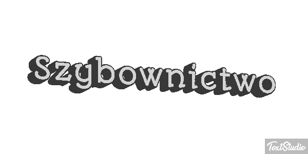 Szybownictwo Efekt tekstowy