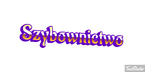 Szybownictwo Efekt tekstowy