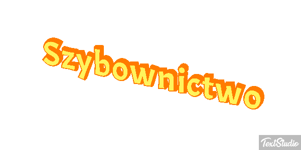 Szybownictwo Efekt tekstowy