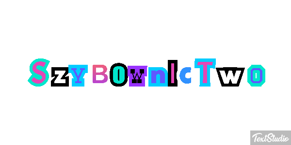 Szybownictwo Efekt tekstowy