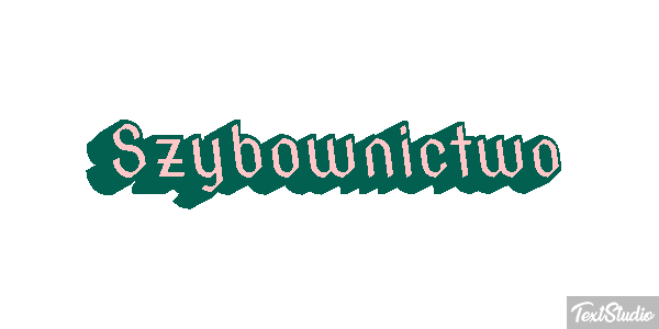 Szybownictwo Efekt tekstowy