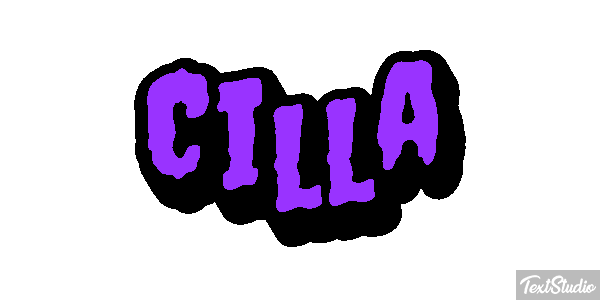 Cilla Efekt tekstowy