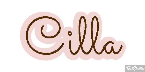 Cilla Efekt tekstowy