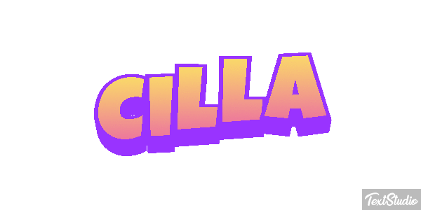 Cilla Efekt tekstowy